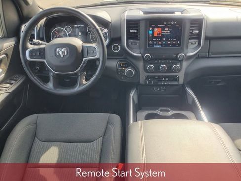 Used 2023 RAM 1500 Big Horn AWD/4WD image 29