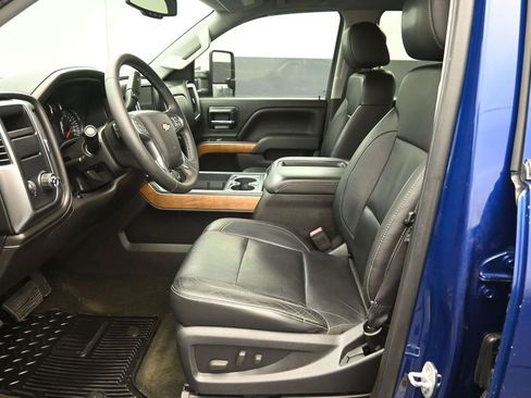 Used 2014 Chevrolet Silverado 1500 LTZ w/ Texas Edition, 1LZ Trim RWD image 21