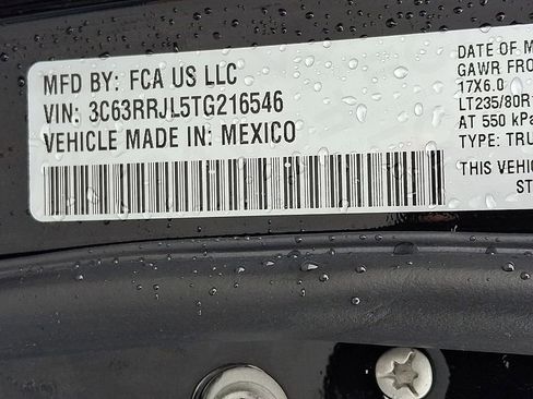 New 2026 RAM 3500 Laramie image 11