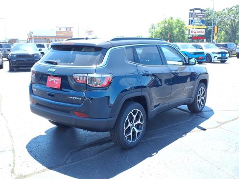 New 2026 Jeep Compass Limited AWD/4WD image 2