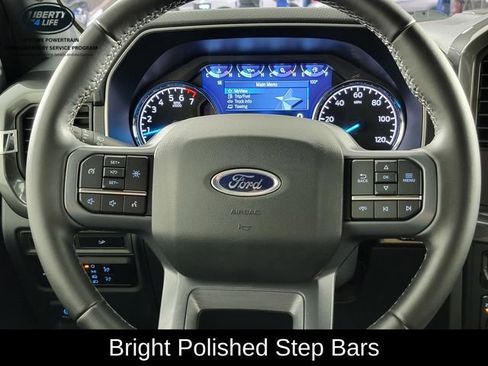 Used 2023 Ford F150 XLT w/ Equipment Group 302A High AWD/4WD image 28