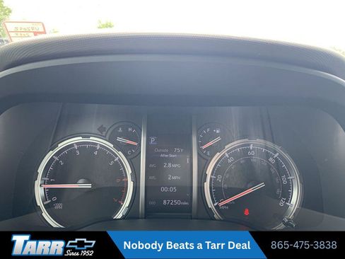 Used 2022 Toyota 4Runner TRD Pro AWD/4WD image 10