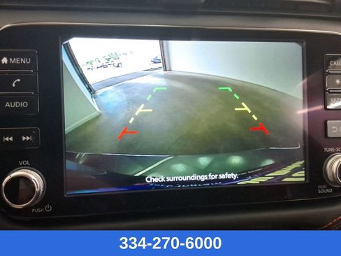 New 2025 Nissan Versa SR w/ Trunk Package image 11