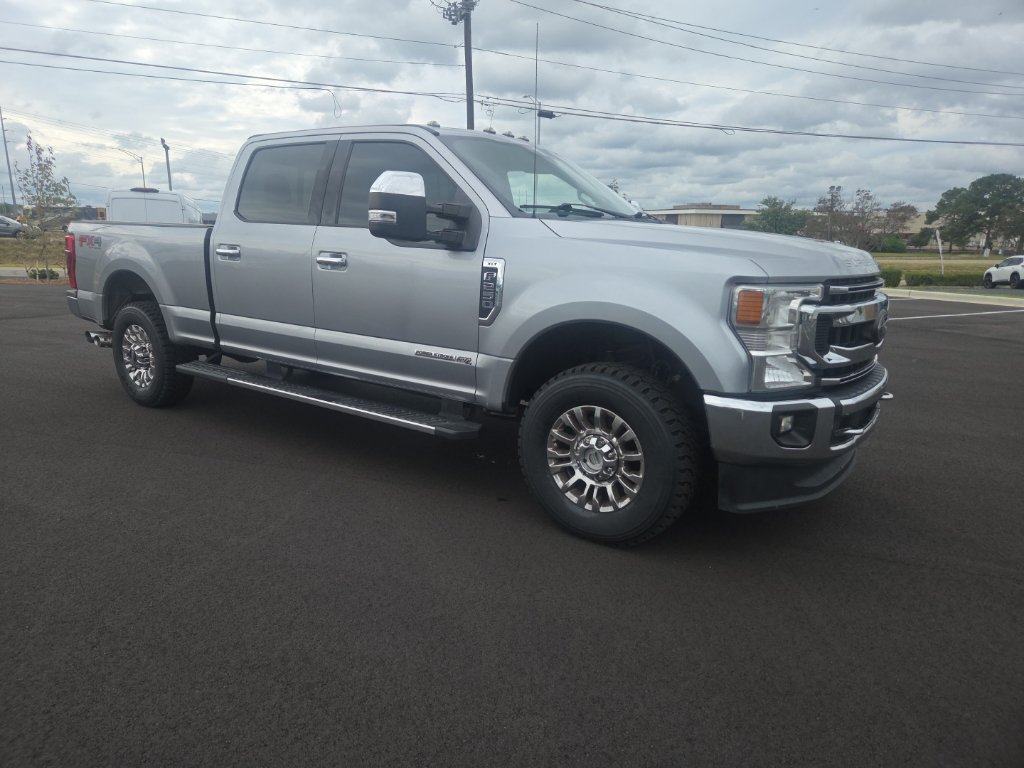 Used 2021 Ford F250 XLT w/ XLT Premium Package AWD/4WD image 30