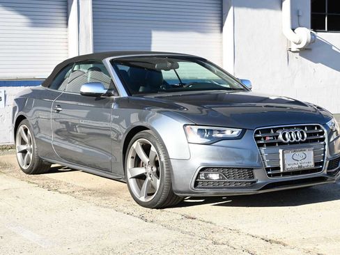 Used 2014 Audi S5 Premium Plus image 8