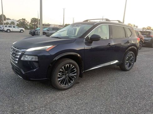 New 2026 Nissan Rogue Platinum w/ Platinum Premium Package AWD/4WD image 8