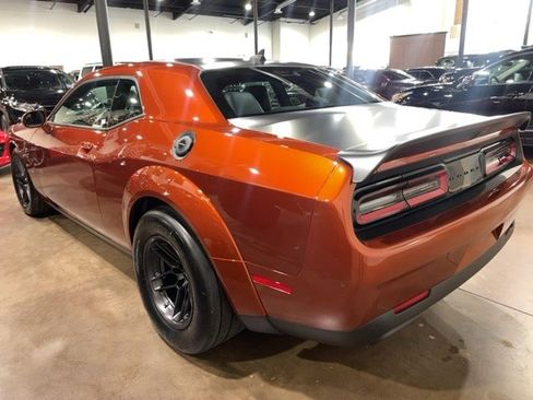 New 2023 Dodge Challenger SRT Hellcat Redeye image 4