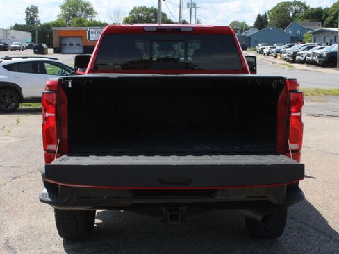 Used 2025 Chevrolet Silverado 3500 LT w/ Trail Boss Package AWD/4WD image 8