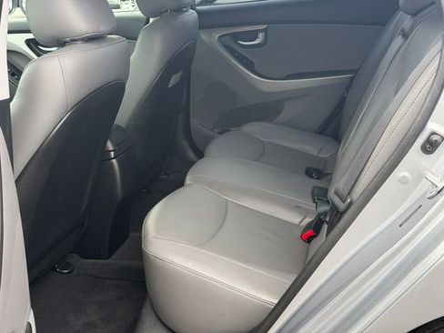 Used 2015 Hyundai Elantra Limited FWD image 17
