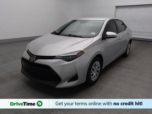 Used 2019 Toyota Corolla LE image 1
