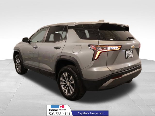 Used 2025 Chevrolet Equinox LT AWD/4WD image 5