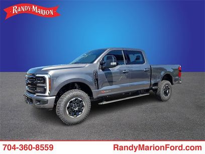 New 2026 Ford F250 Platinum w/ Tremor Off-Road Package