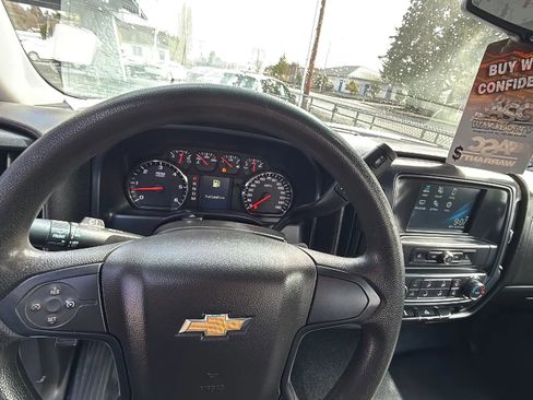 Used 2016 Chevrolet Silverado 1500 LS image 14