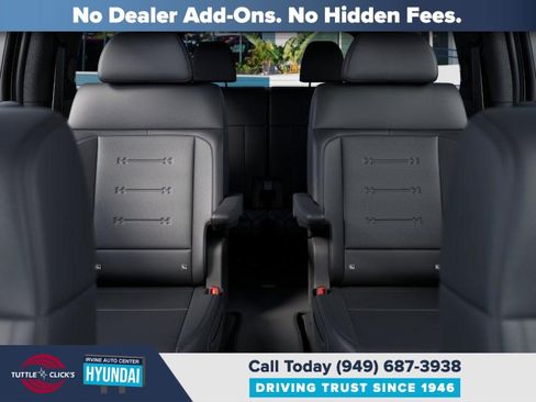 New 2026 Hyundai Santa Fe Calligraphy w/ Tow & Go Package AWD/4WD image 12