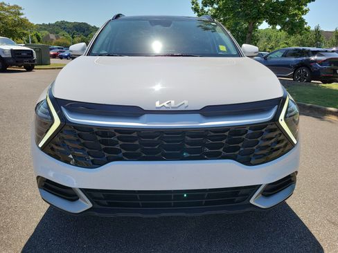 Used 2025 Kia Sportage EX w/ Premium Package FWD image 23
