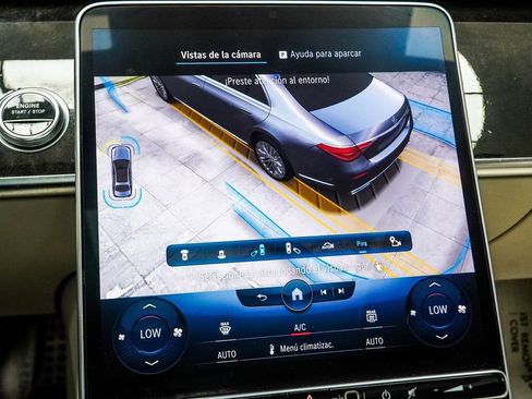 Used 2023 Mercedes-Benz S 580 4MATIC Sedan image 28
