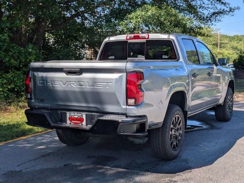 New 2026 Chevrolet Colorado W/T w/ WT Custom Package RWD image 2