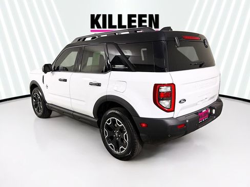 New 2026 Ford Bronco Sport Outer Banks w/ Outer Banks Tech Package+ image 5