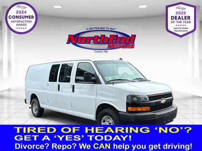 Used 2020 Chevrolet Express 2500 Extended w/ Communications Package