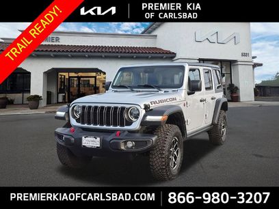 Used 2024 Jeep Wrangler Unlimited Rubicon