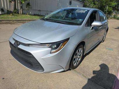 Used 2024 Toyota Corolla LE
