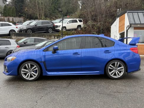 Used 2015 Subaru WRX Premium image 2
