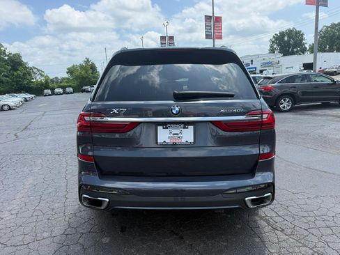 Used 2021 BMW X7 xDrive40i w/ M Sport Package AWD/4WD image 6