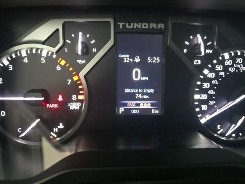New 2026 Toyota Tundra SR5 AWD/4WD image 25