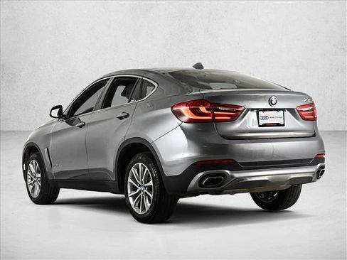 Used 2018 BMW X6 xDrive35i AWD/4WD image 8