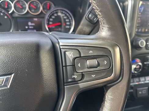 Used 2021 Chevrolet Silverado 1500 RST w/ Redline Edition AWD/4WD image 25