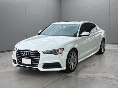Used 2018 Audi A6 2.0T Premium w/ 19" Sport Package FWD image 1
