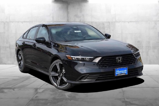 New 2026 Honda Accord Sport image 2