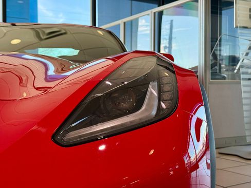 Used 2017 Chevrolet Corvette Grand Sport image 8