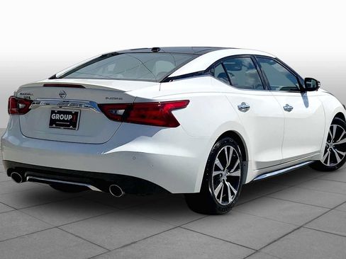 Used 2016 Nissan Maxima Platinum FWD image 13