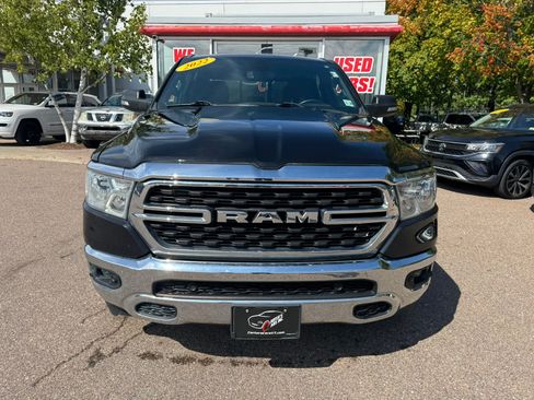 Used 2022 RAM 1500 Big Horn AWD/4WD image 2