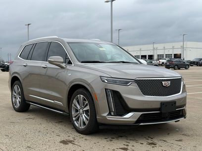 Certified 2023 Cadillac XT6 Premium Luxury w/ Platinum Package