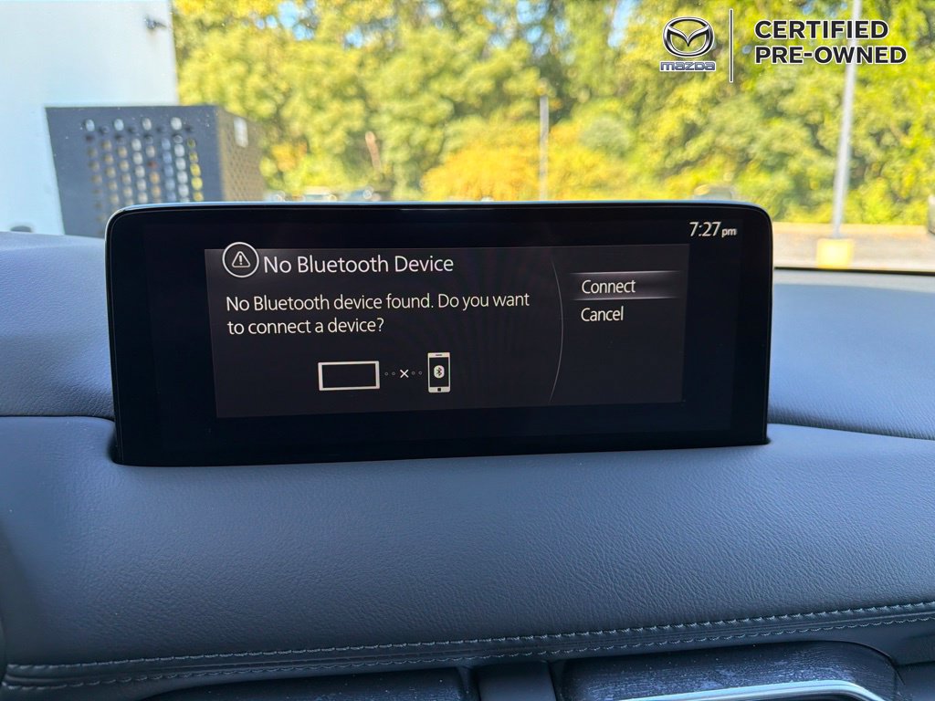 Used 2025 MAZDA CX-5 AWD 2.5 S w/ Preferred Package image 67