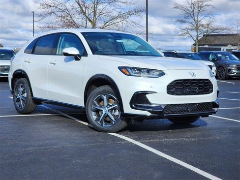 Used 2025 Honda HR-V EX-L image 2