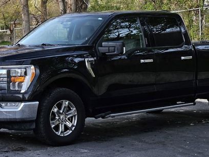 Used 2021 Ford F150 XLT w/ Equipment Group 302A High