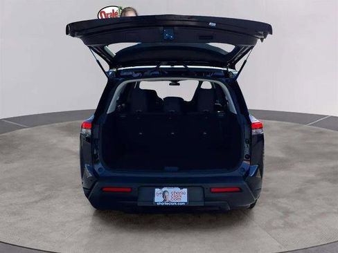 Certified 2025 Nissan Pathfinder S image 20