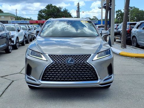 Used 2020 Lexus RX 350 FWD w/ Premium Package image 2