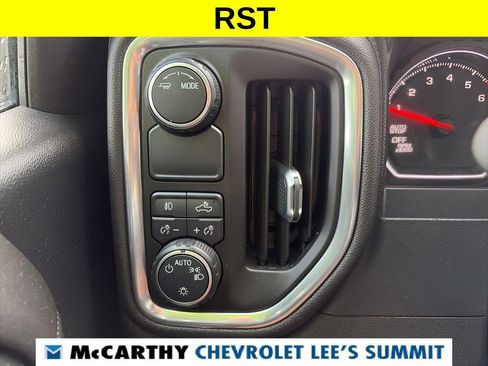 Used 2021 Chevrolet Silverado 1500 RST RWD image 9