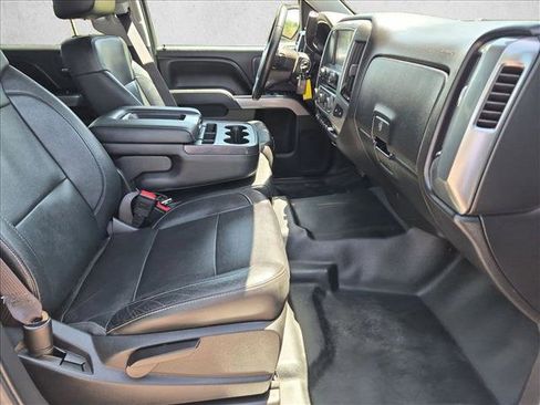 Used 2015 Chevrolet Silverado 1500 LT w/ All Star Edition AWD/4WD image 27