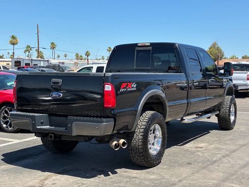 Used 2008 Ford F350 FX4 AWD/4WD image 8