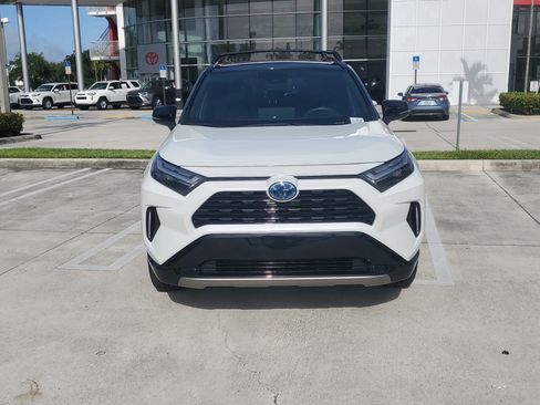 Certified 2024 Toyota RAV4 XSE w/ Weather Package AWD/4WD image 8