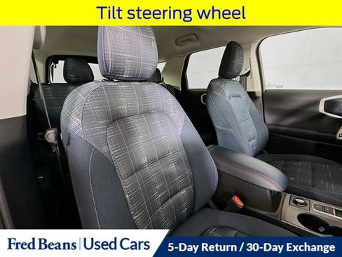 Used 2025 Ford Bronco Sport Heritage w/ Convenience Package AWD/4WD image 32