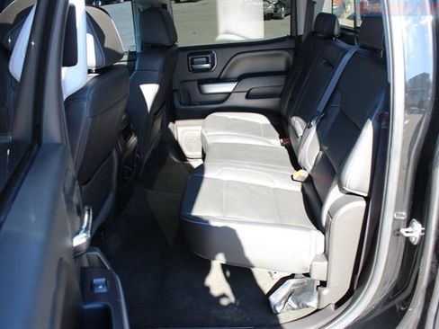 Used 2016 Chevrolet Silverado 1500 LTZ Z71 w/ LTZ Plus Package AWD/4WD image 32