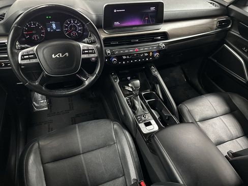 Used 2022 Kia Telluride EX w/ EX Premium Package image 13