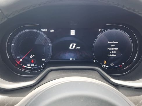 New 2025 Dodge Hornet GT w/ Cold Weather Group image 13