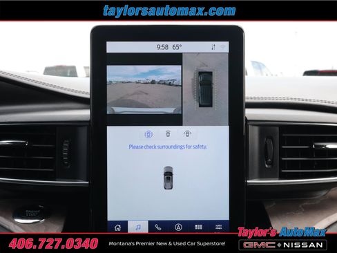 Used 2023 Ford Explorer Platinum w/ Technology Package AWD/4WD image 21